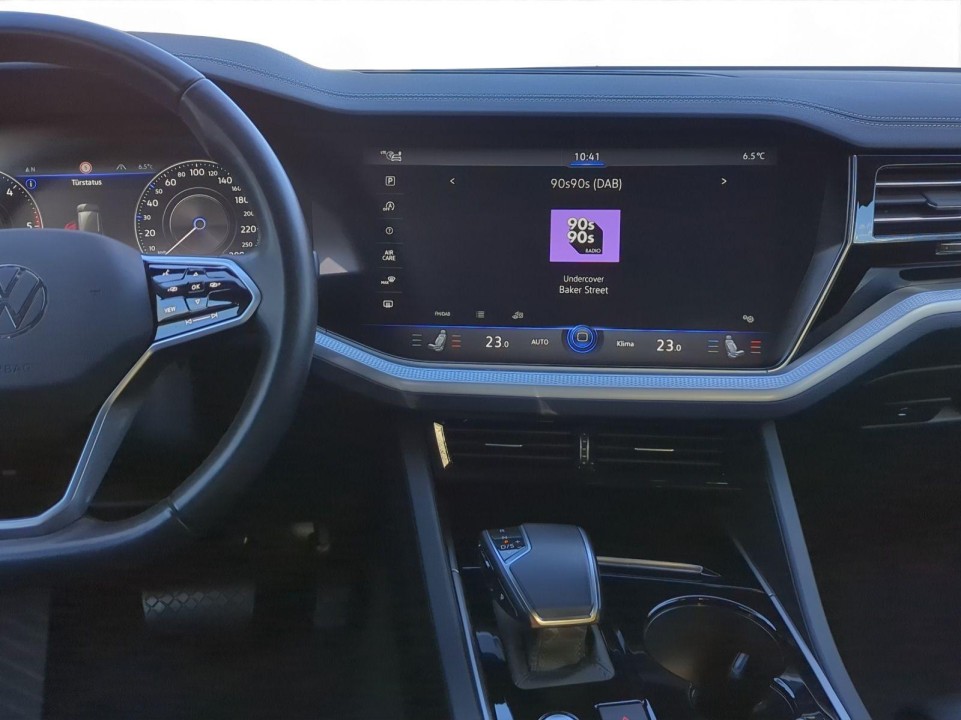 Volkswagen Touareg V6 TDI - foto 10