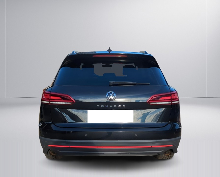 Volkswagen Touareg V6 TDI (3)