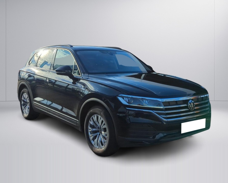 Volkswagen Touareg V6 TDI