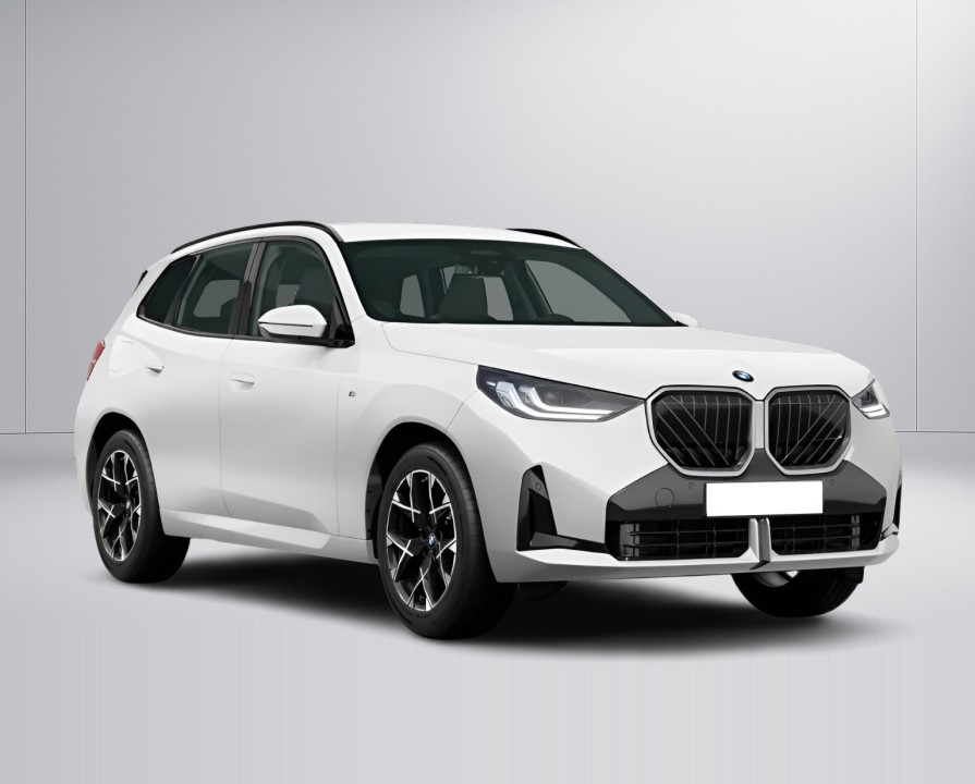 BMW X3 xDrive20i M-Sport