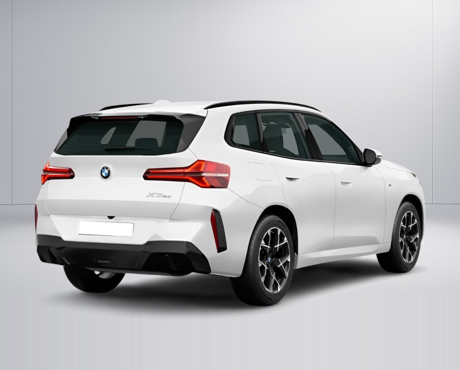 BMW X3 xDrive20i M-Sport (2)