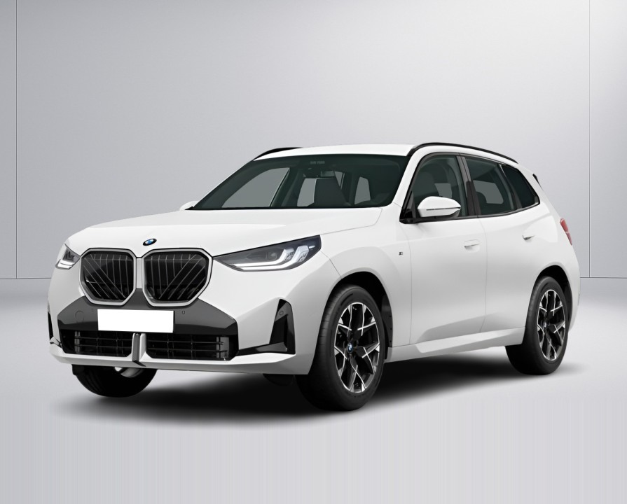BMW X3 xDrive20i M-Sport (4)