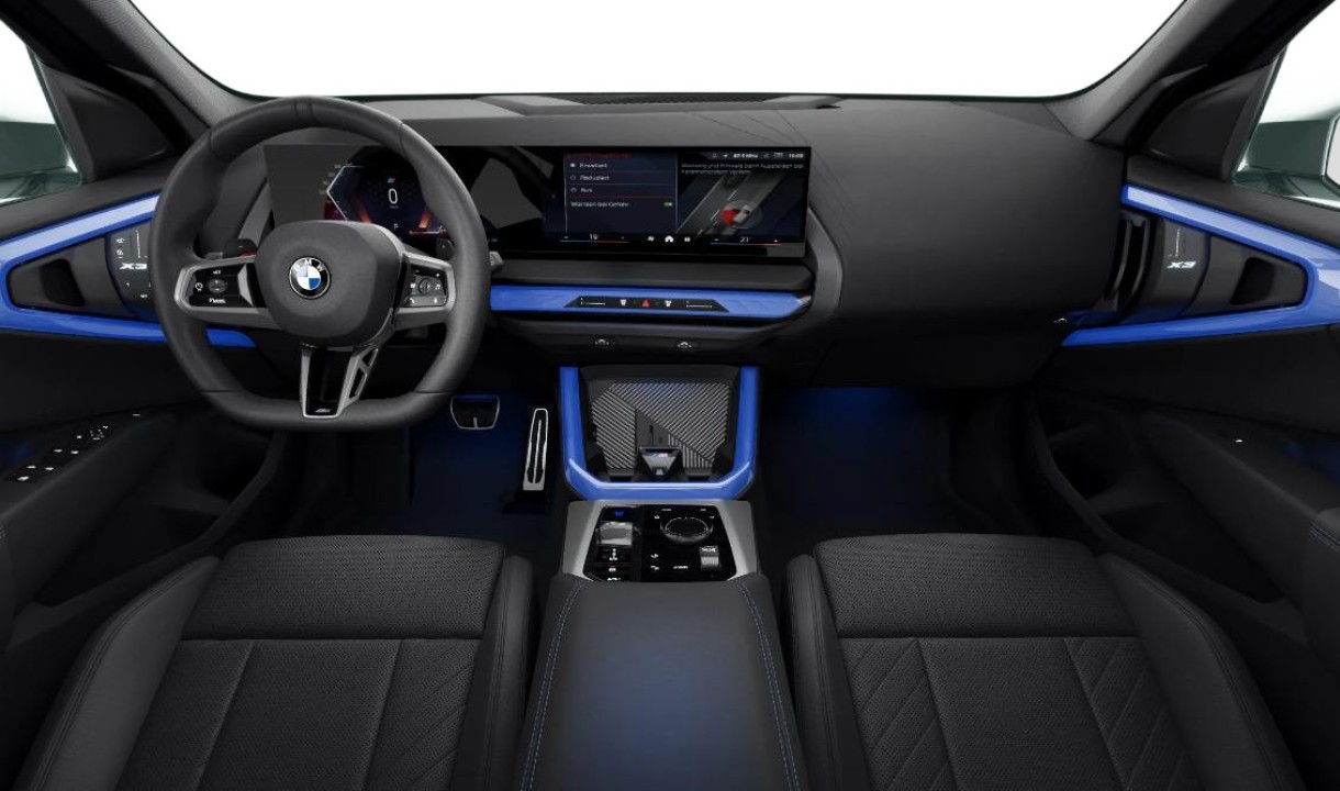 BMW X3 xDrive20i M-Sport (5)