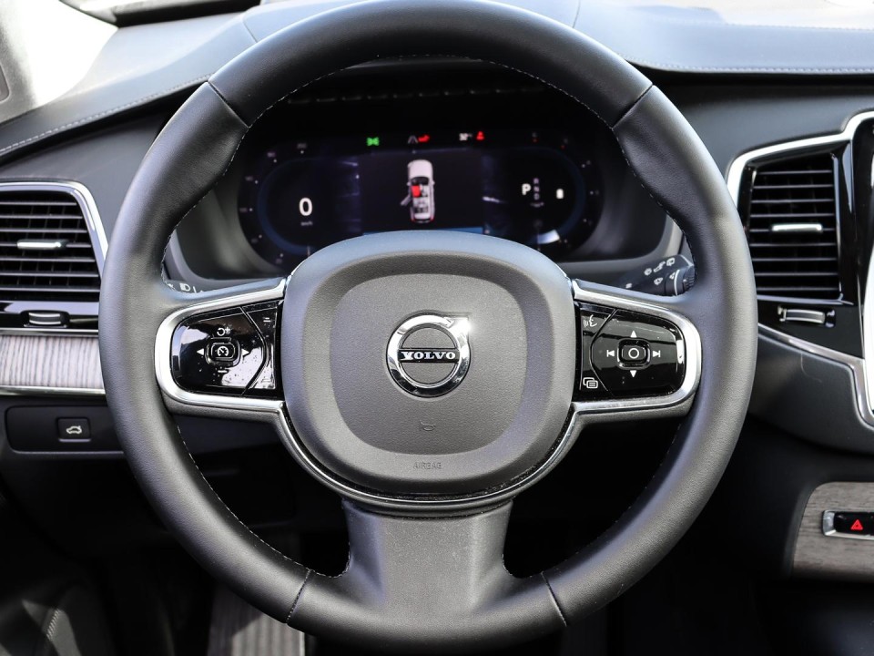 Volvo XC 90 B5 AWD Ultimate Bright - foto 8