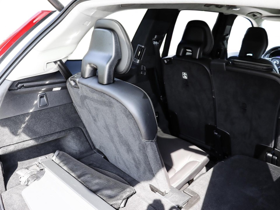 Volvo XC 90 B5 AWD Ultimate Bright (5)