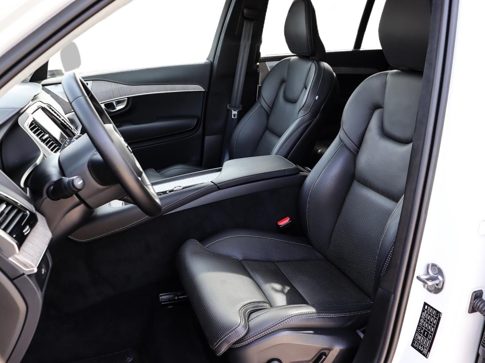 Volvo XC 90 B5 AWD Ultimate Bright (3)