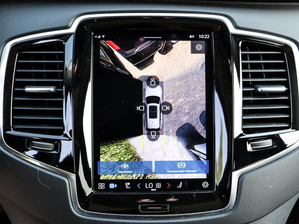 Volvo XC 90 B5 AWD Ultimate Bright - foto 11