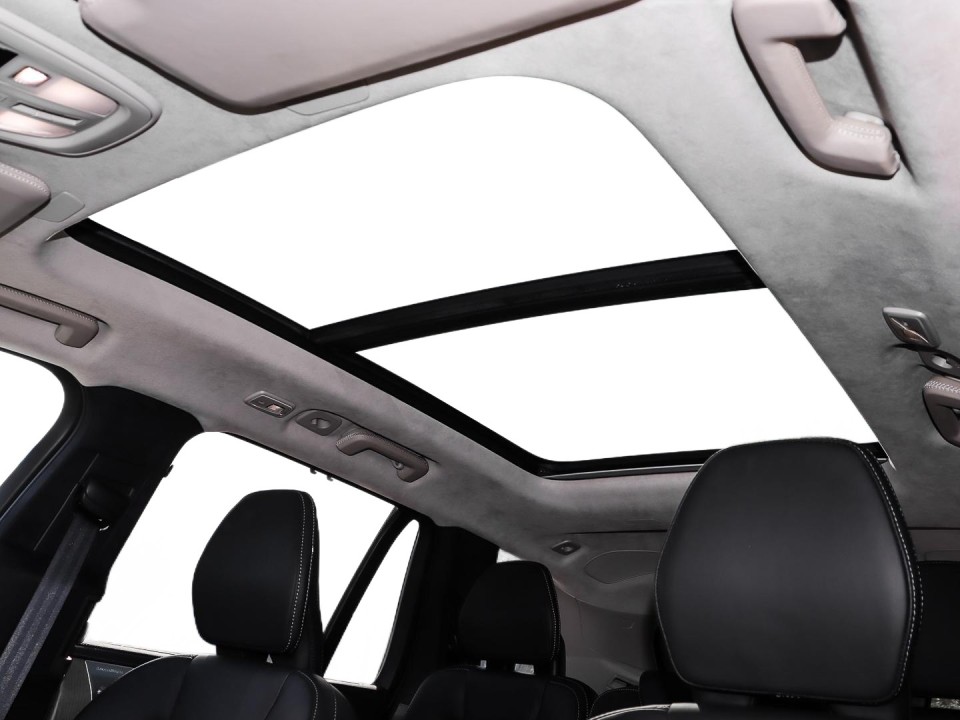 Volvo XC 90 B5 AWD Ultimate Bright - foto 9