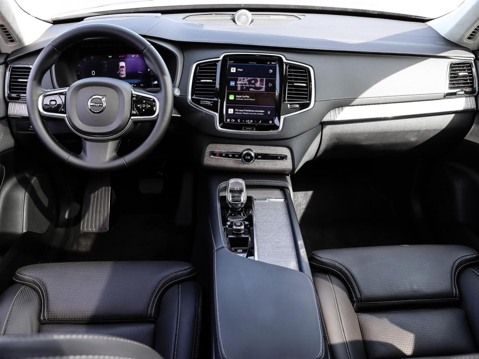 Volvo XC 90 B5 AWD Ultimate Bright - foto 6