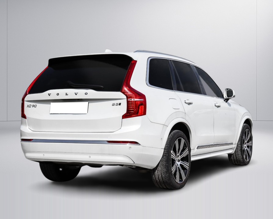 Volvo XC 90 B5 AWD Ultimate Bright (2)