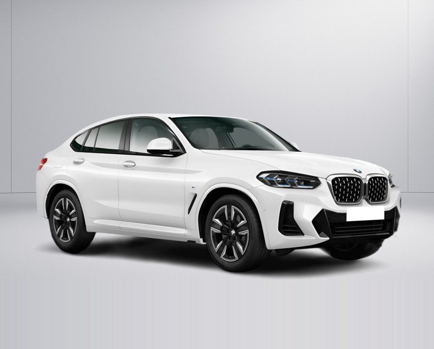 BMW X4 xDrive20d M-Sport