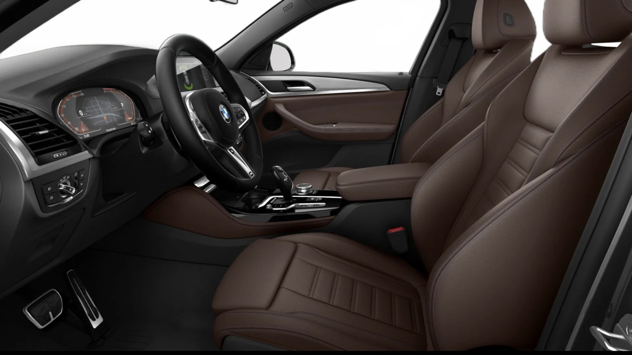 BMW X4 xDrive20d M-Sport - foto 6