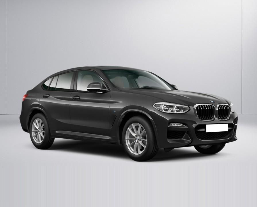 BMW X4 xDrive20d M-Sport