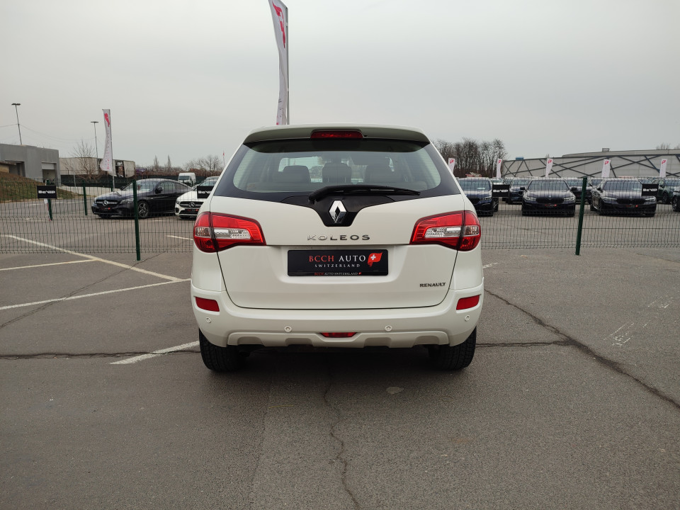 Renault Koleos Privilege 2.0 dCi (173 CP) 4x4 (4)