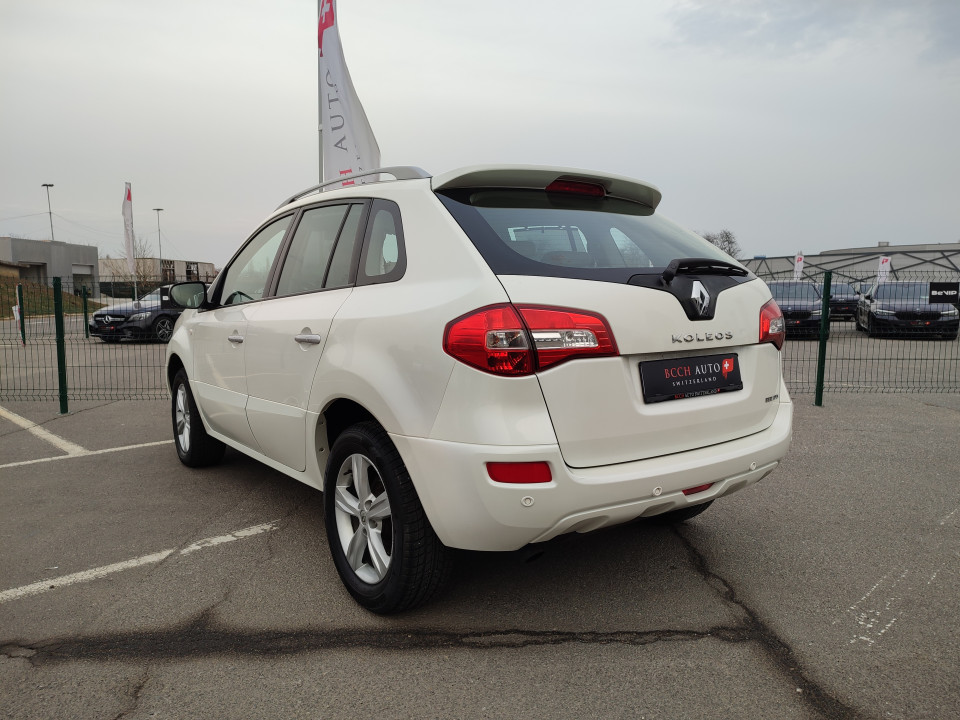 Renault Koleos Privilege 2.0 dCi (173 CP) 4x4 (5)