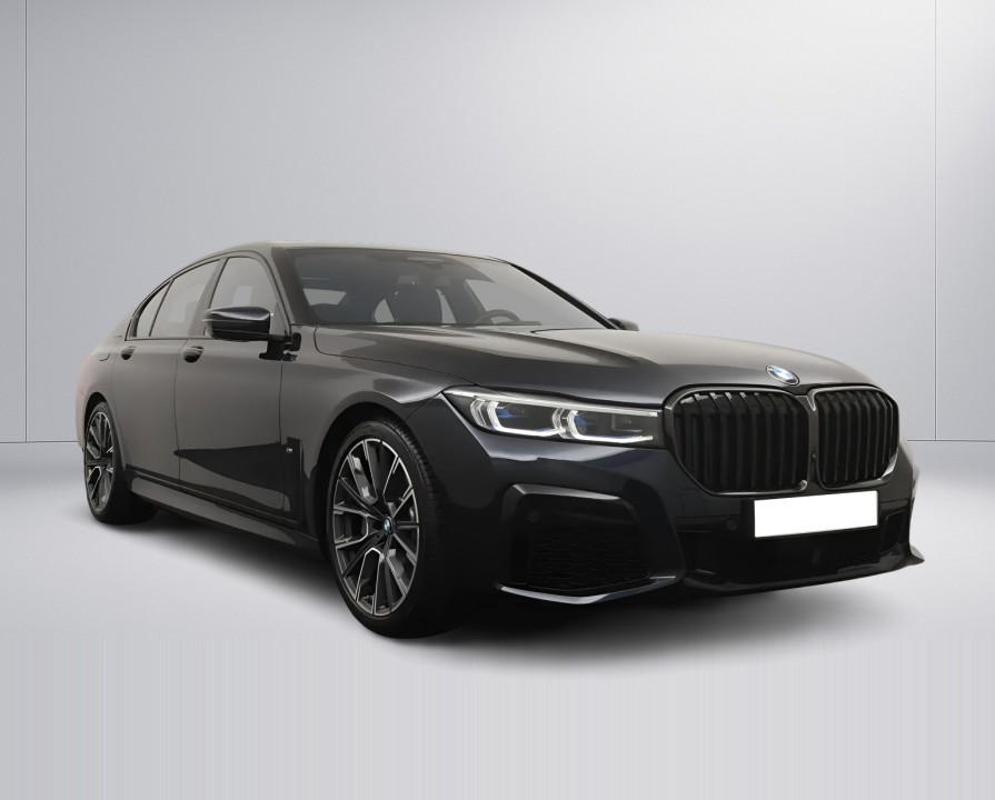 BMW Seria 7 745e M-Sport