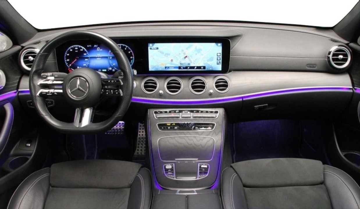 Mercedes-Benz E 300de 4MATIC (4)