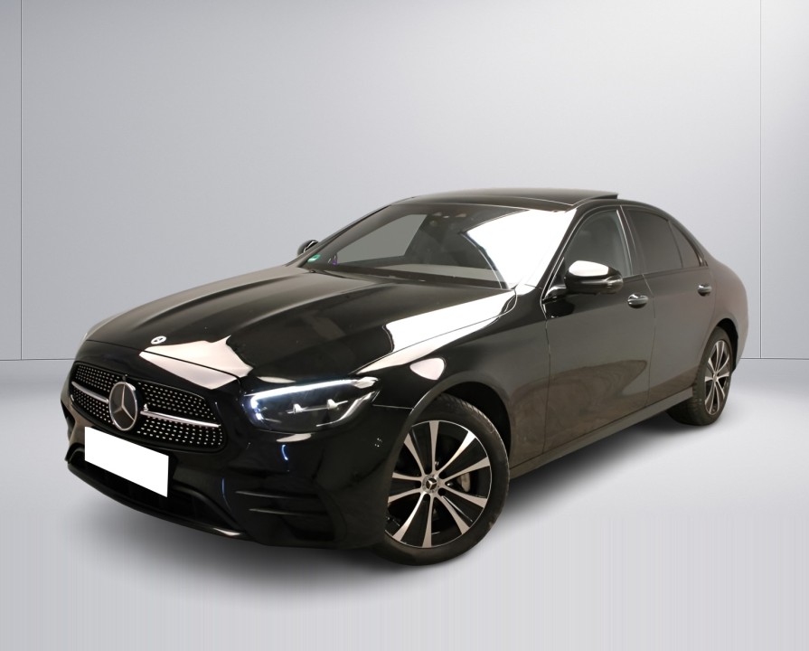 Mercedes-Benz E 300de 4MATIC