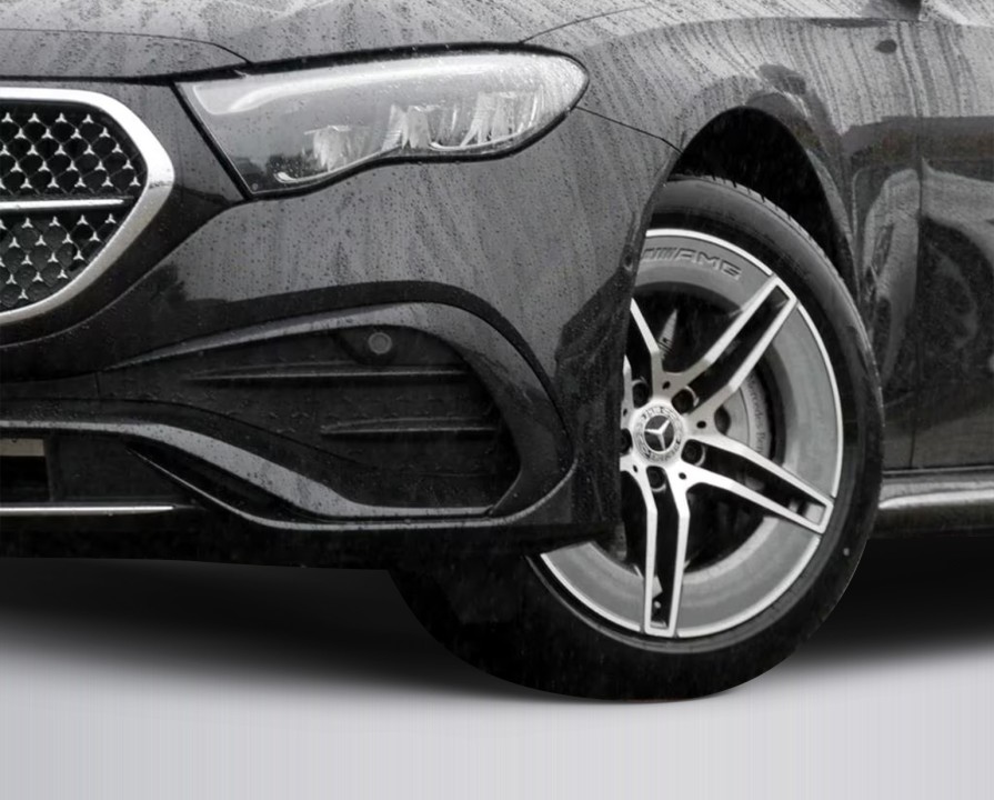 Mercedes-Benz E 300de 4MATIC AMG Line - foto 19