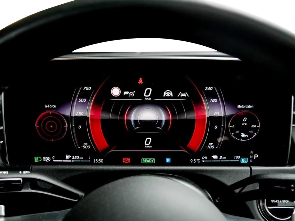 Mercedes-Benz E 300de 4MATIC AMG Line - foto 8