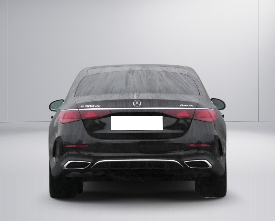 Mercedes-Benz E 300de 4MATIC AMG Line (5)