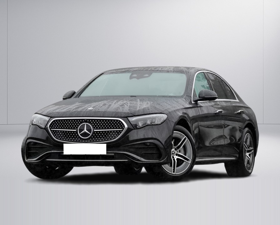 Mercedes-Benz E 300de 4MATIC AMG Line