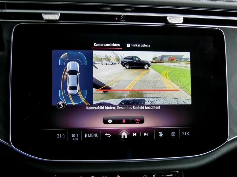 Mercedes-Benz E 300de 4MATIC AMG Line - foto 10