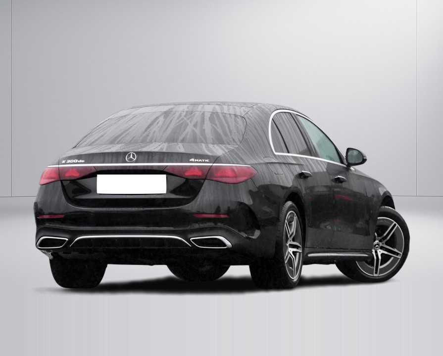 Mercedes-Benz E 300de 4MATIC AMG Line (4)