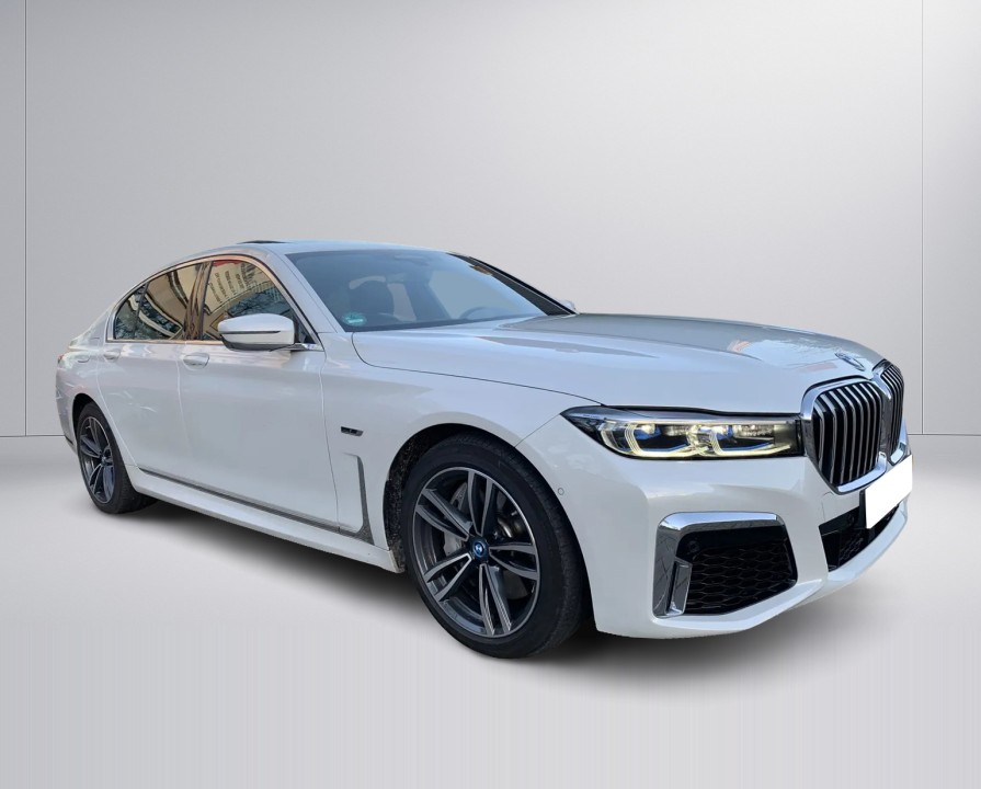 BMW Seria 7 745e M-Sport