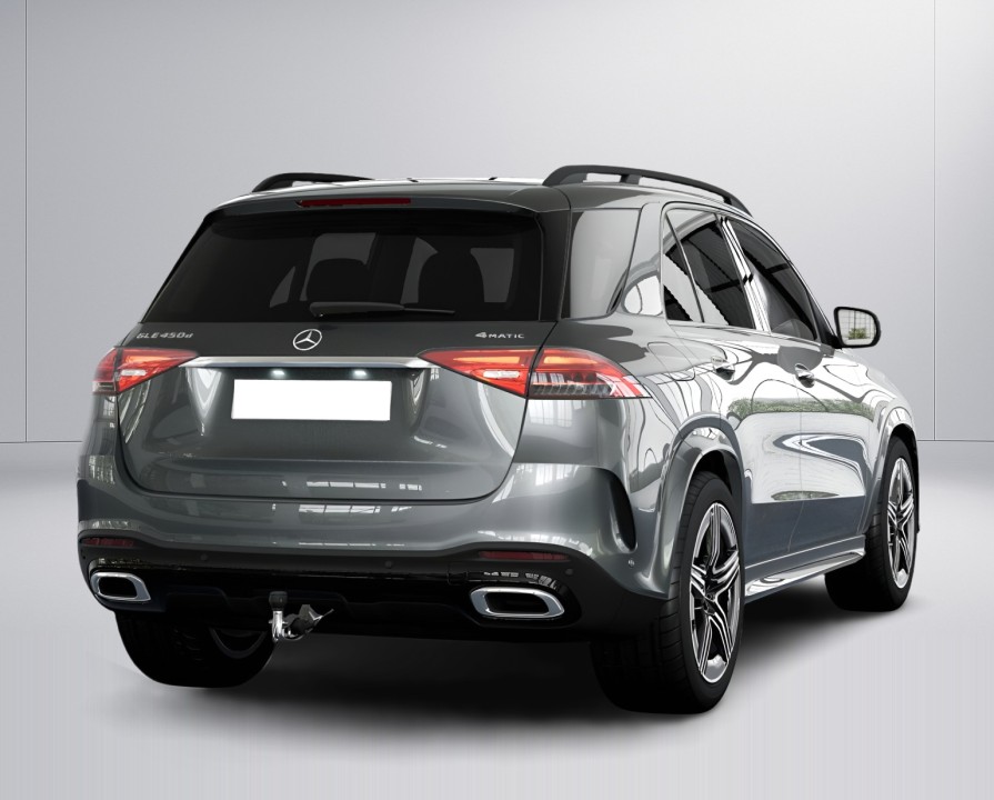 Mercedes-Benz GLE 450d 4MATIC AMG - foto 7