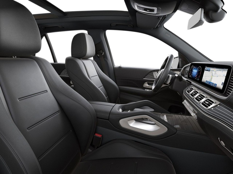 Mercedes-Benz GLE 450d 4MATIC AMG - foto 13