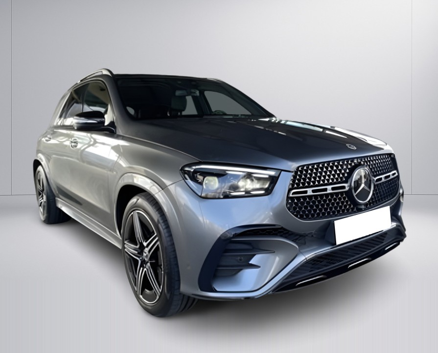 Mercedes-Benz GLE 450d 4MATIC AMG