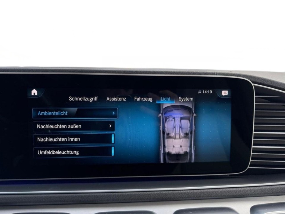 Mercedes-Benz GLE 350de 4MATIC - foto 17