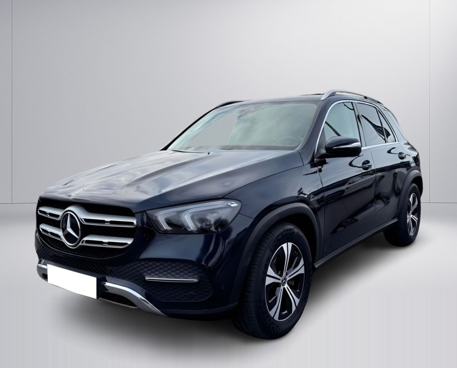Mercedes-Benz GLE 350de 4MATIC (5)