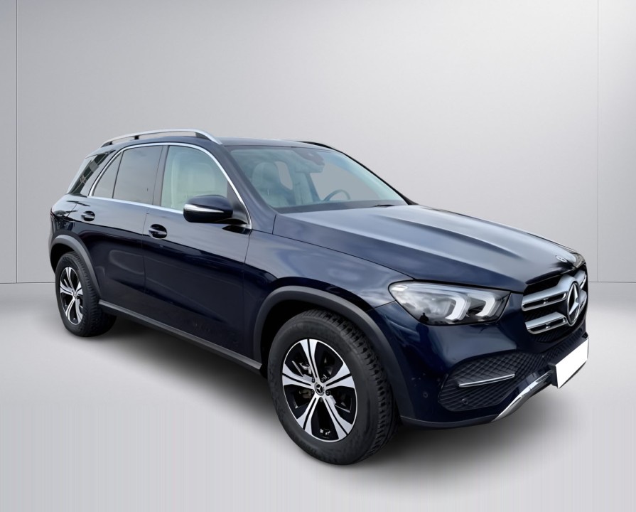 Mercedes-Benz GLE 350de 4MATIC (2)