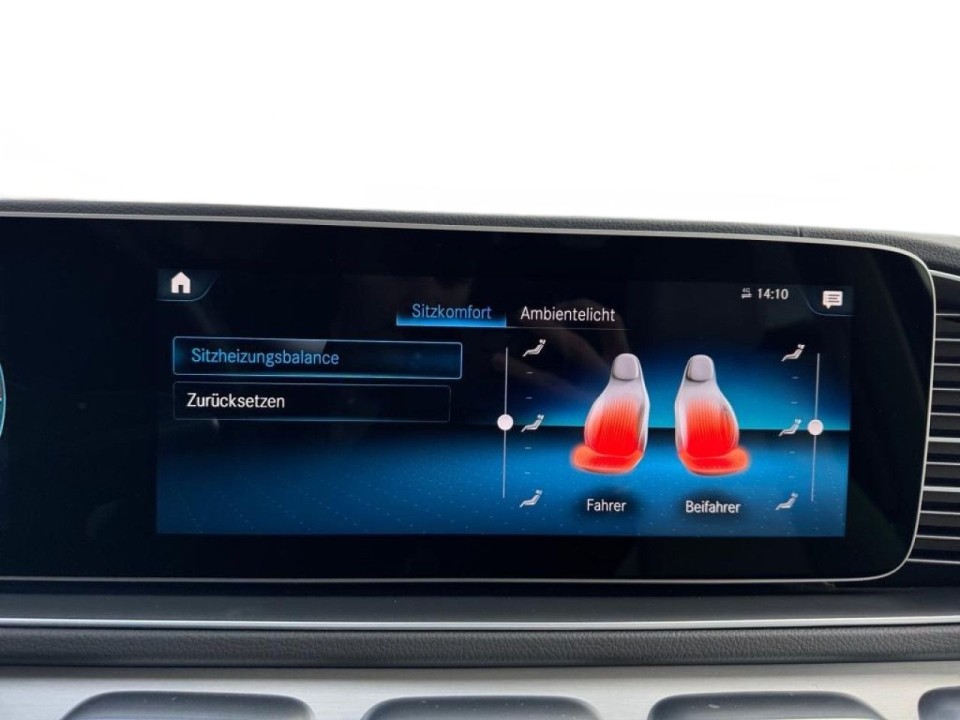 Mercedes-Benz GLE 350de 4MATIC - foto 18