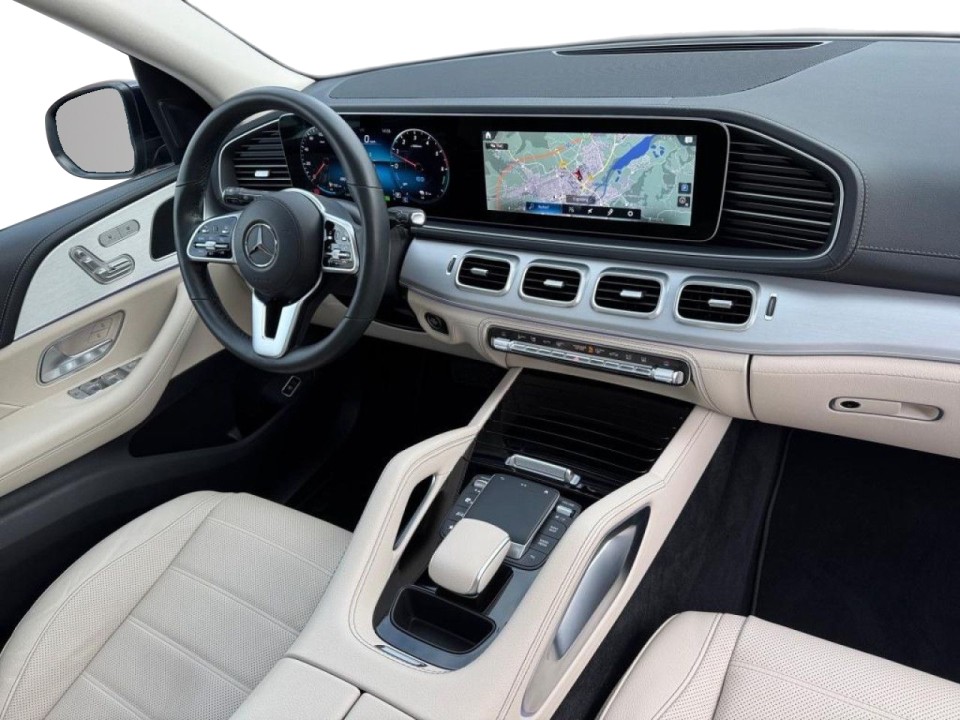 Mercedes-Benz GLE 350de 4MATIC - foto 11