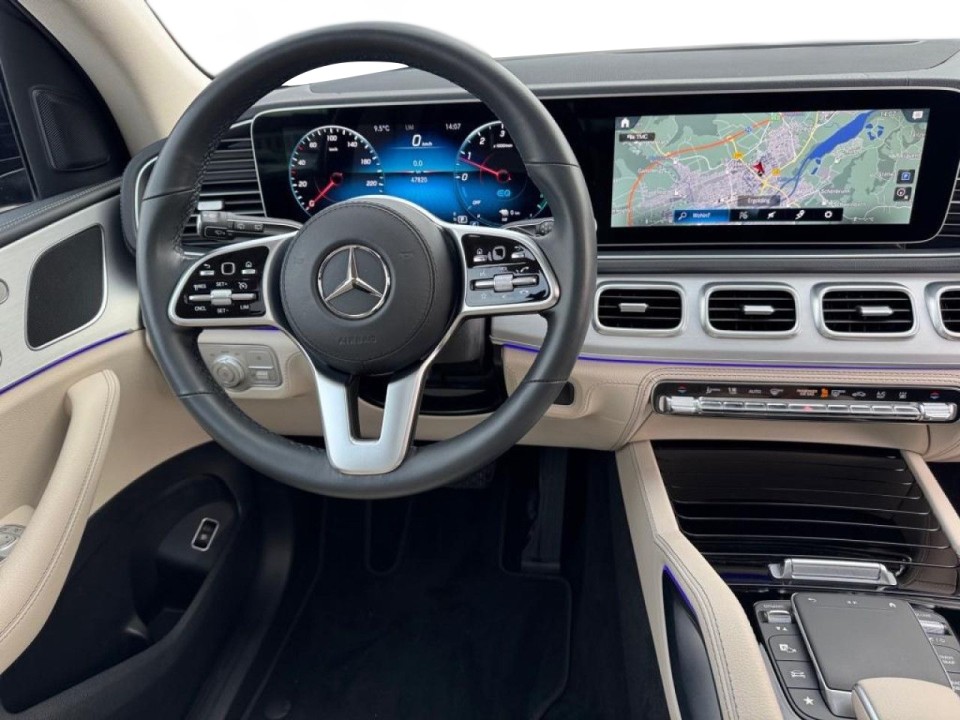 Mercedes-Benz GLE 350de 4MATIC - foto 10