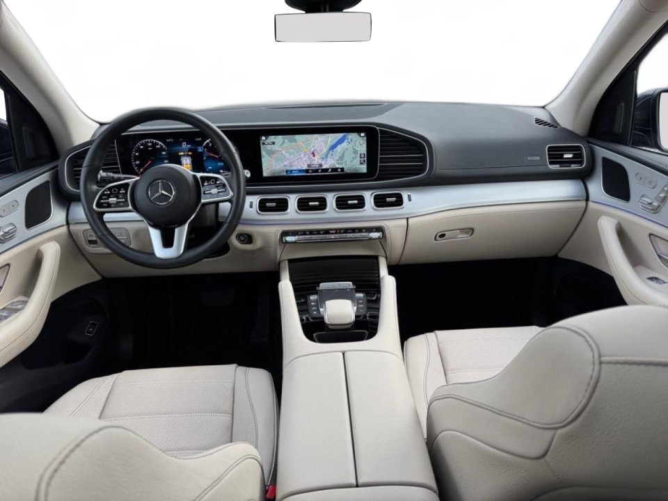 Mercedes-Benz GLE 350de 4MATIC - foto 12