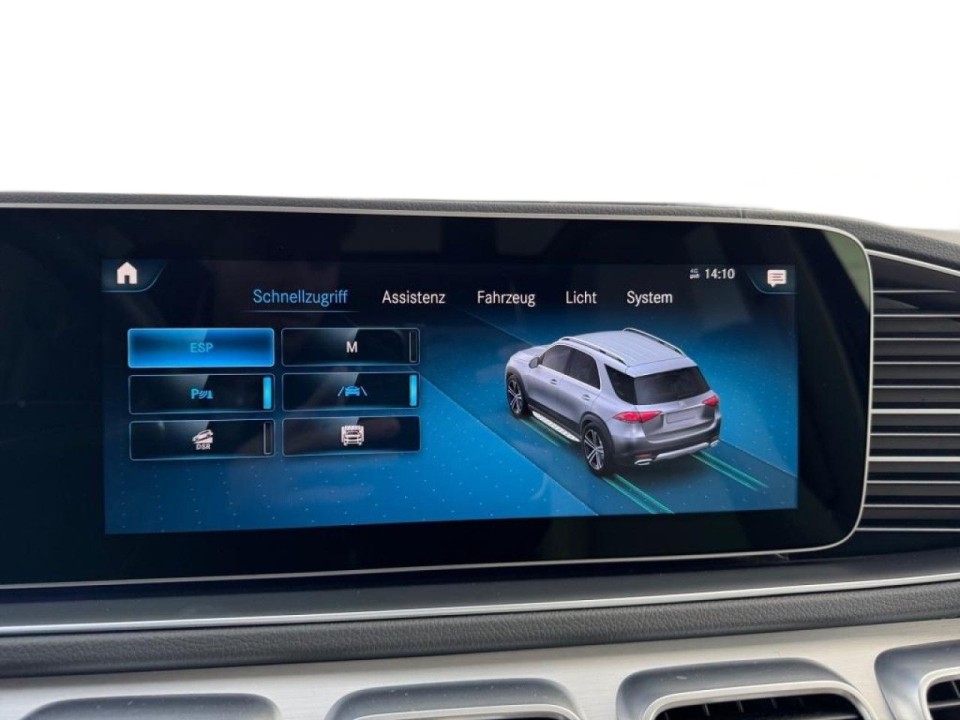 Mercedes-Benz GLE 350de 4MATIC - foto 22