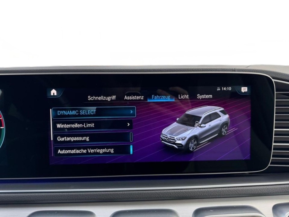 Mercedes-Benz GLE 350de 4MATIC - foto 21