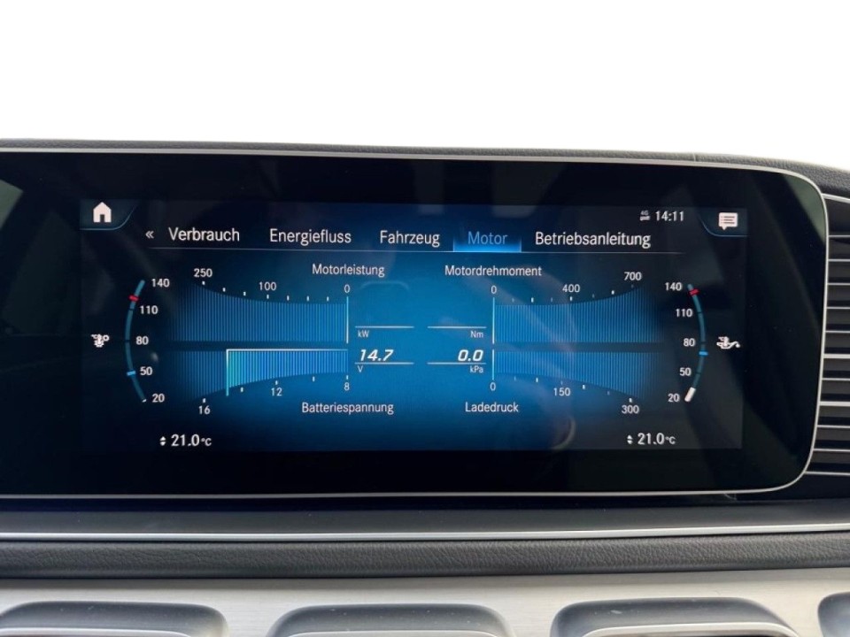 Mercedes-Benz GLE 350de 4MATIC - foto 20