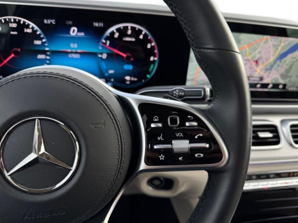 Mercedes-Benz GLE 350de 4MATIC - foto 16