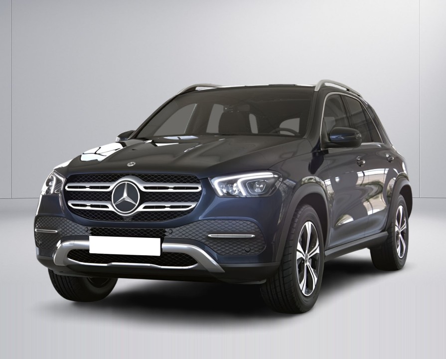 Mercedes-Benz GLE 350de 4MATIC - foto 7