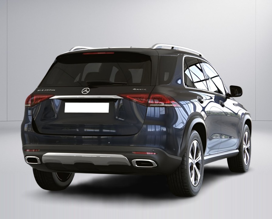 Mercedes-Benz GLE 350de 4MATIC - foto 8