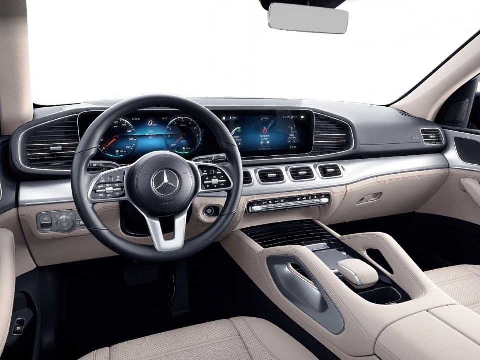Mercedes-Benz GLE 350de 4MATIC - foto 14