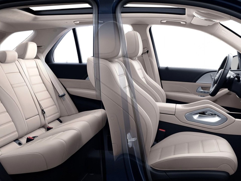 Mercedes-Benz GLE 350de 4MATIC - foto 15