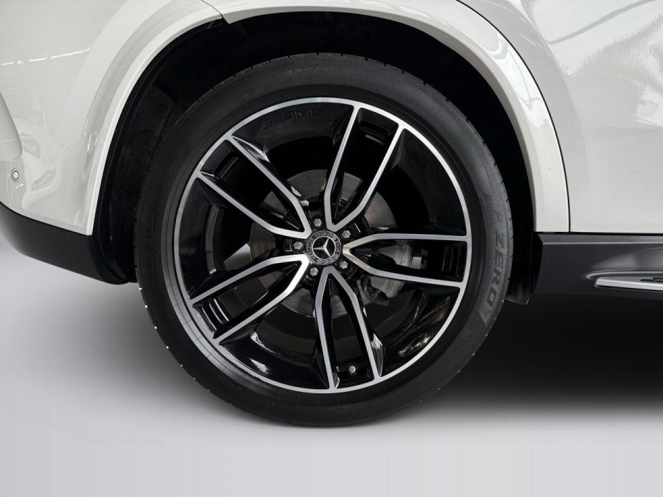 Mercedes-Benz GLE 450d 4MATIC AMG - foto 10