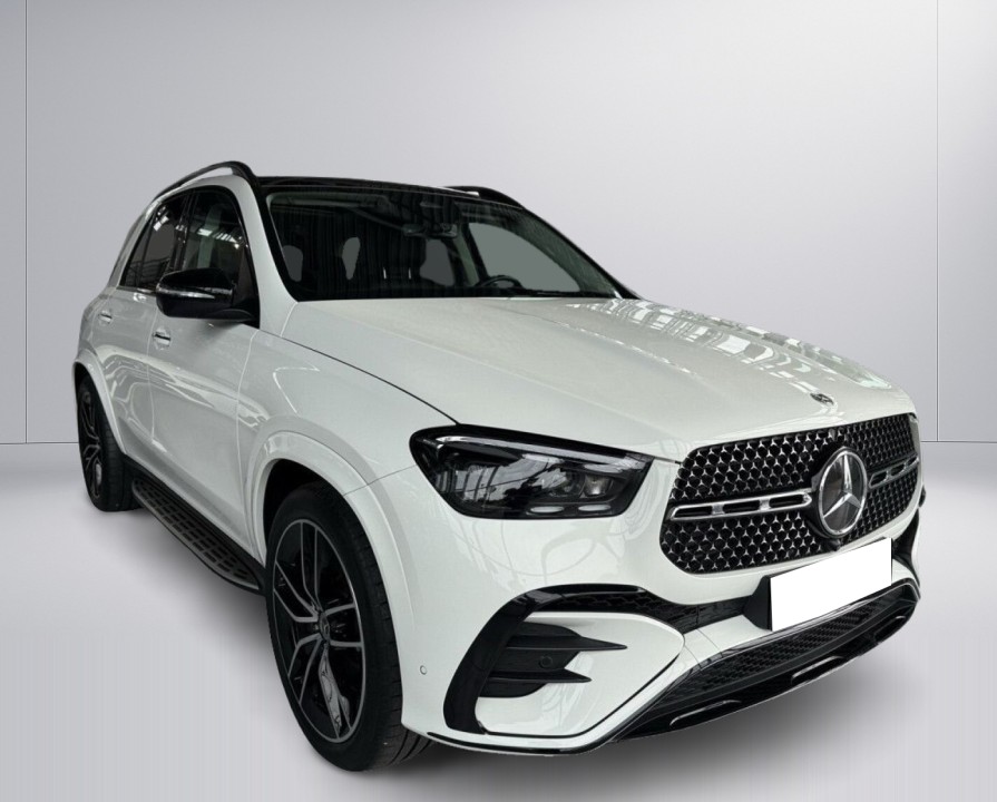 Mercedes-Benz GLE 450d 4MATIC AMG