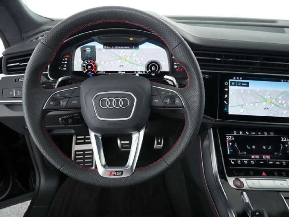 Audi RS Q8 TFSI Quattro Tiptronic - foto 6
